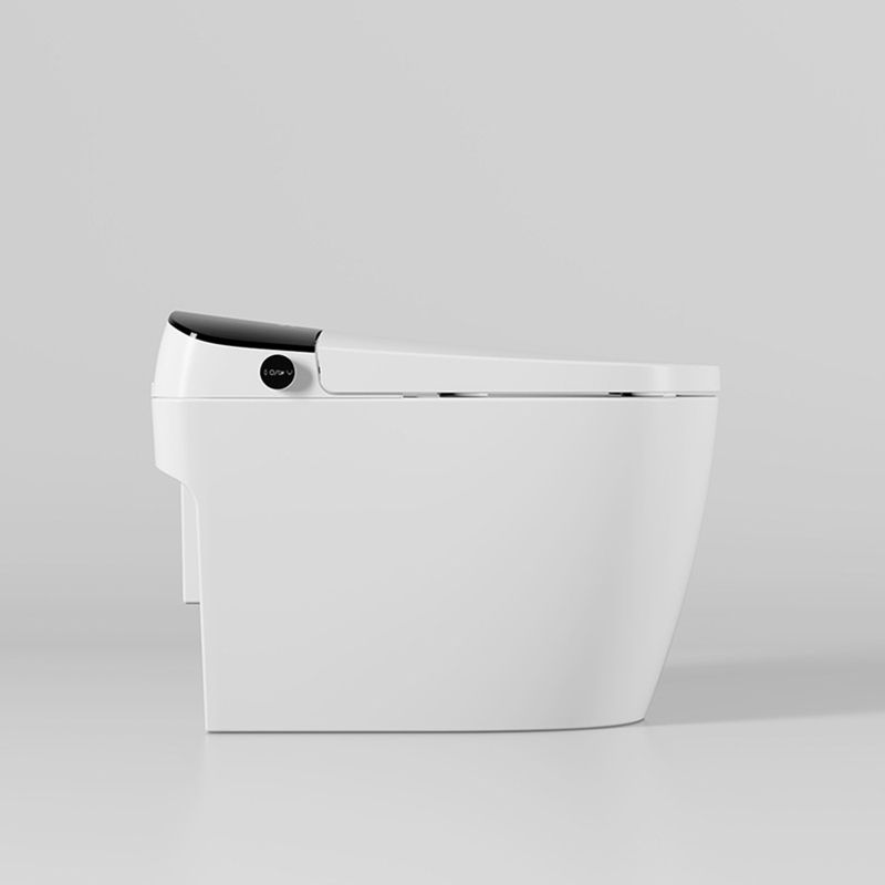 Modern White Floor Standing Bidet with Deodorizing and Stain Resistant Clearhalo 'Bathroom Remodel & Bathroom Fixtures' 'Bidets' 'Home Improvement' 'home_improvement' 'home_improvement_bidets' 'Toilets & Bidets' 1200x1200_db6aaec8-e6b7-41c0-856f-95388e0336cf