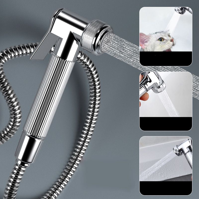 Wall Mounted Rectangle Shower System Spot Resist Copper Modern Style Shower System Clearhalo 'Bathroom Remodel & Bathroom Fixtures' 'Home Improvement' 'home_improvement' 'home_improvement_shower_faucets' 'Shower Faucets & Systems' 'shower_faucets' 'Showers & Bathtubs Plumbing' 'Showers & Bathtubs' 1200x1200_db7b28fa-2b27-457f-8ffe-0c1b5ac070c3