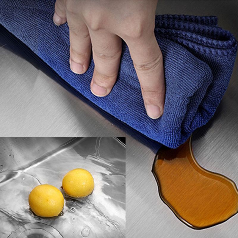 Modern Style Kitchen Sink Drop-In Noise-cancelling Design Kitchen Double Sink Clearhalo 'Home Improvement' 'home_improvement' 'home_improvement_kitchen_sinks' 'Kitchen Remodel & Kitchen Fixtures' 'Kitchen Sinks & Faucet Components' 'Kitchen Sinks' 'kitchen_sinks' 1200x1200_db7caa31-edfb-4988-83f5-2dd0b9f60603