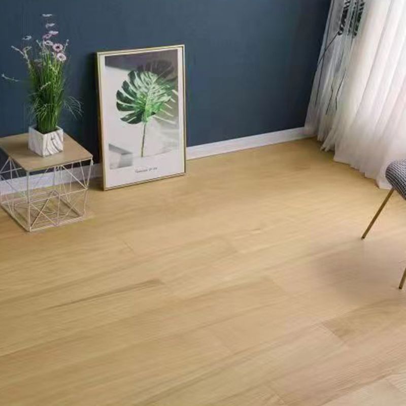 Natural Laminate Floor Textured Scratch Resistant Oak Laminate Flooring Clearhalo 'Flooring 'Home Improvement' 'home_improvement' 'home_improvement_laminate_flooring' 'Laminate Flooring' 'laminate_flooring' Walls and Ceiling' 1200x1200_dbe7eaa0-5d27-4812-ab61-9521cde98f98