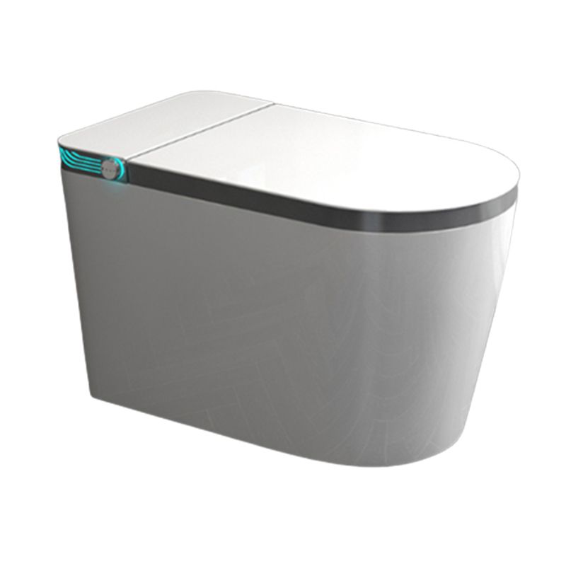 Elongated Antimicrobial Floor Standing Bidet without Water Pressure Control Clearhalo 'Bathroom Remodel & Bathroom Fixtures' 'Bidets' 'Home Improvement' 'home_improvement' 'home_improvement_bidets' 'Toilets & Bidets' 1200x1200_dbf15ff7-6937-4175-ac37-a611baec3c54