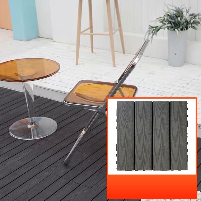 Composite Square Decking Tiles Interlocking Striped Pattern Patio Flooring Tiles Clearhalo 'Home Improvement' 'home_improvement' 'home_improvement_outdoor_deck_tiles_planks' 'Outdoor Deck Tiles & Planks' 'Outdoor Flooring & Tile' 'Outdoor Remodel' 'outdoor_deck_tiles_planks' 1200x1200_dbfe0f38-f974-4e06-8b22-6d07ab3bf026