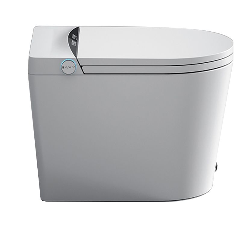 Modern Elongated White Floor Standing Bidet with Heated Seat and Remote Control Included Clearhalo 'Bathroom Remodel & Bathroom Fixtures' 'Bidets' 'Home Improvement' 'home_improvement' 'home_improvement_bidets' 'Toilets & Bidets' 1200x1200_dc1c3303-a49b-4bf6-83de-0d1aa09dc958