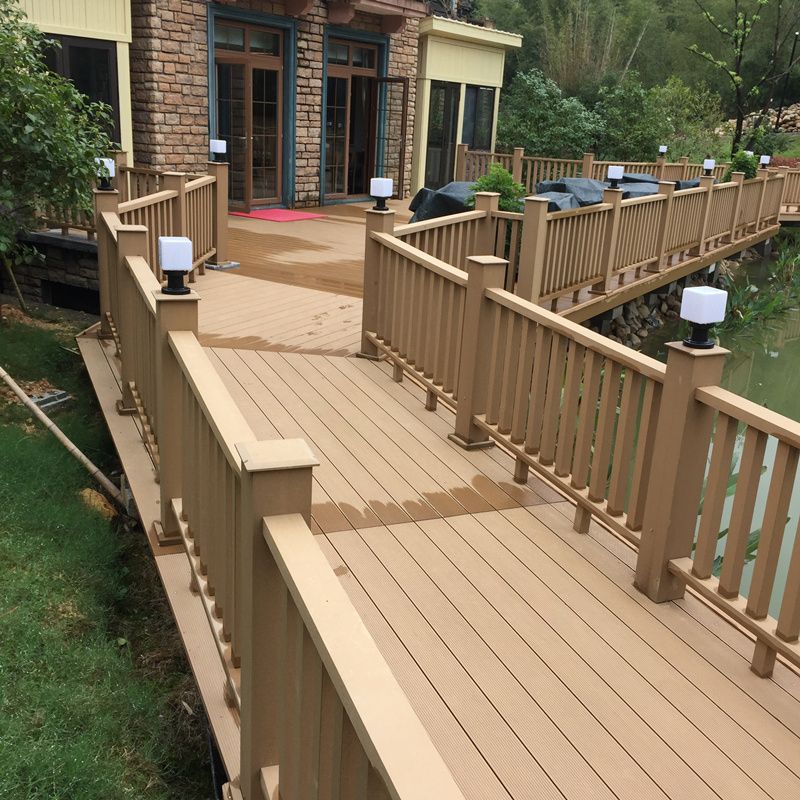 Rectangular Wood Floor Tiles Nailed Installation for Floor Board Clearhalo 'Home Improvement' 'home_improvement' 'home_improvement_outdoor_deck_tiles_planks' 'Outdoor Deck Tiles & Planks' 'Outdoor Flooring & Tile' 'Outdoor Remodel' 'outdoor_deck_tiles_planks' 1200x1200_dc40b000-cd95-4141-b46c-4ee3188cec13