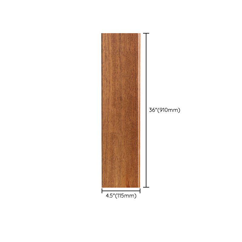 Contemporary Wood Floor Planks Solid Wood Hardwood Deck Tiles Clearhalo 'Flooring 'Hardwood Flooring' 'hardwood_flooring' 'Home Improvement' 'home_improvement' 'home_improvement_hardwood_flooring' Walls and Ceiling' 1200x1200_dc420eb1-2e24-4050-8f95-4d628d408b6d