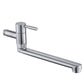 Modern Style Roman Kitchen Faucet Copper Wall Mount Kitchen Faucet Clearhalo 'Home Improvement' 'home_improvement' 'home_improvement_kitchen_faucets' 'Kitchen Faucets' 'Kitchen Remodel & Kitchen Fixtures' 'Kitchen Sinks & Faucet Components' 'kitchen_faucets' 1200x1200_dc582bbc-5537-46b5-a3fb-5c54e64c7abf