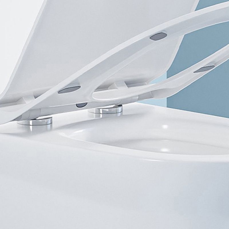 Modern White Ceramic Flush Toilet Floor Mounted Urine Toilet for Washroom Clearhalo 'Bathroom Remodel & Bathroom Fixtures' 'Home Improvement' 'home_improvement' 'home_improvement_toilets' 'Toilets & Bidets' 'Toilets' 1200x1200_dc6a2432-199e-4bf9-b1d9-d1f22f863430