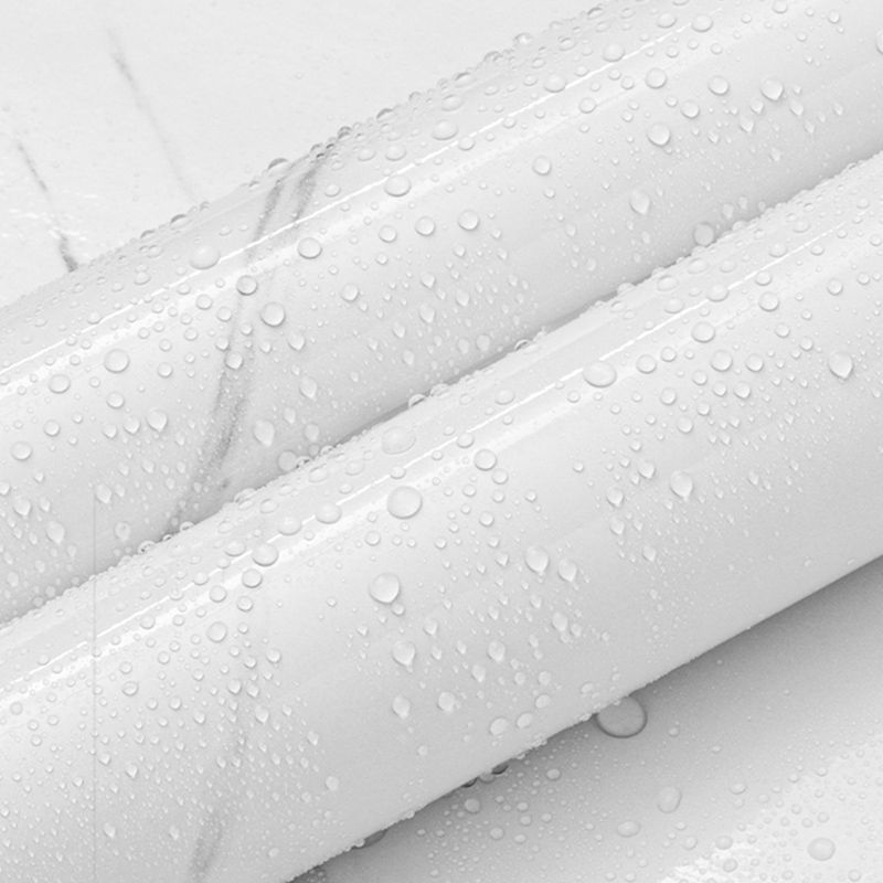 Modern Waterproof Single Tile Peel and Stick Backsplash Tile for Bathroom Clearhalo 'Flooring 'Home Improvement' 'home_improvement' 'home_improvement_peel_stick_blacksplash' 'Peel & Stick Backsplash Tile' 'peel_stick_blacksplash' 'Walls & Ceilings' Walls and Ceiling' 1200x1200_dcac8dd9-6180-4359-82ba-07c6c8903e82