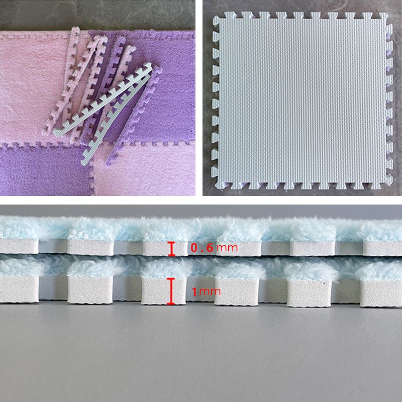 Multi-Color Level Loop Carpet Tile Non-Skid Interlocking Bedroom Carpet Tiles Clearhalo 'Carpet Tiles & Carpet Squares' 'carpet_tiles_carpet_squares' 'Flooring 'Home Improvement' 'home_improvement' 'home_improvement_carpet_tiles_carpet_squares' Walls and Ceiling' 1200x1200_dcb0aa3e-d559-4350-862d-c5864b3132cb