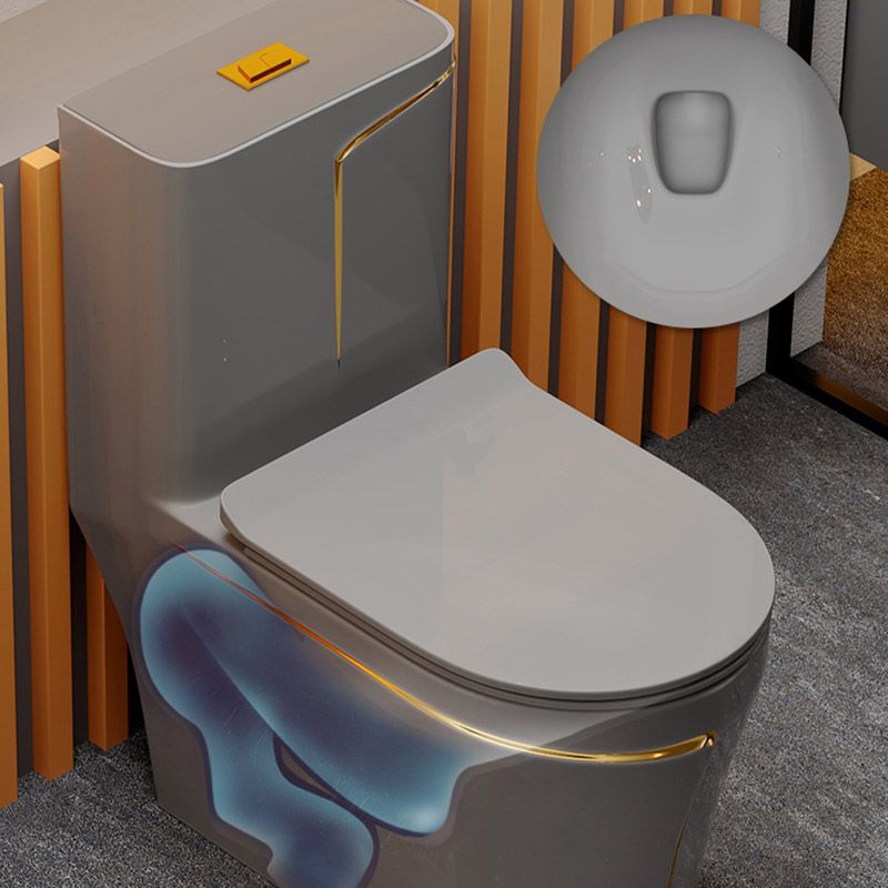 Skirted Flush Toilet Floor Mount Traditional One-Piece Toilet with Slow Close Seat Clearhalo 'Bathroom Remodel & Bathroom Fixtures' 'Home Improvement' 'home_improvement' 'home_improvement_toilets' 'Toilets & Bidets' 'Toilets' 1200x1200_dcc0a895-6f63-49a6-903e-a025be86fab7