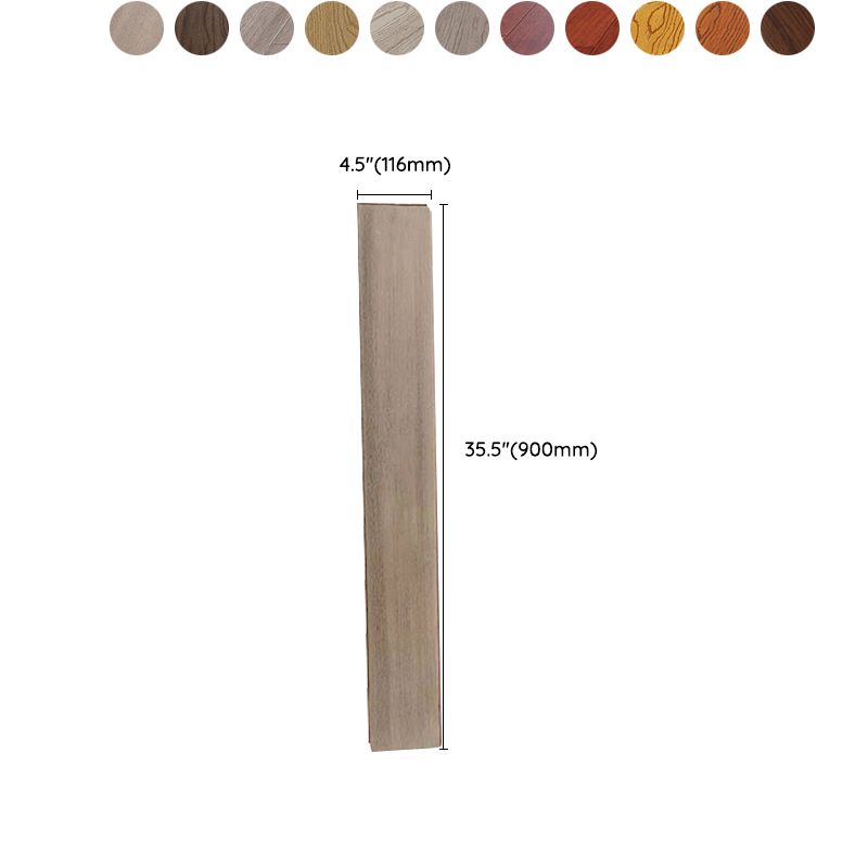 Wooden Laminate Floor Water-Resistant Tongue and Groove Llocking Laminate Plank Flooring Clearhalo 'Flooring 'Home Improvement' 'home_improvement' 'home_improvement_laminate_flooring' 'Laminate Flooring' 'laminate_flooring' Walls and Ceiling' 1200x1200_dcca280c-dd04-4263-9c82-eaff45ce8acf