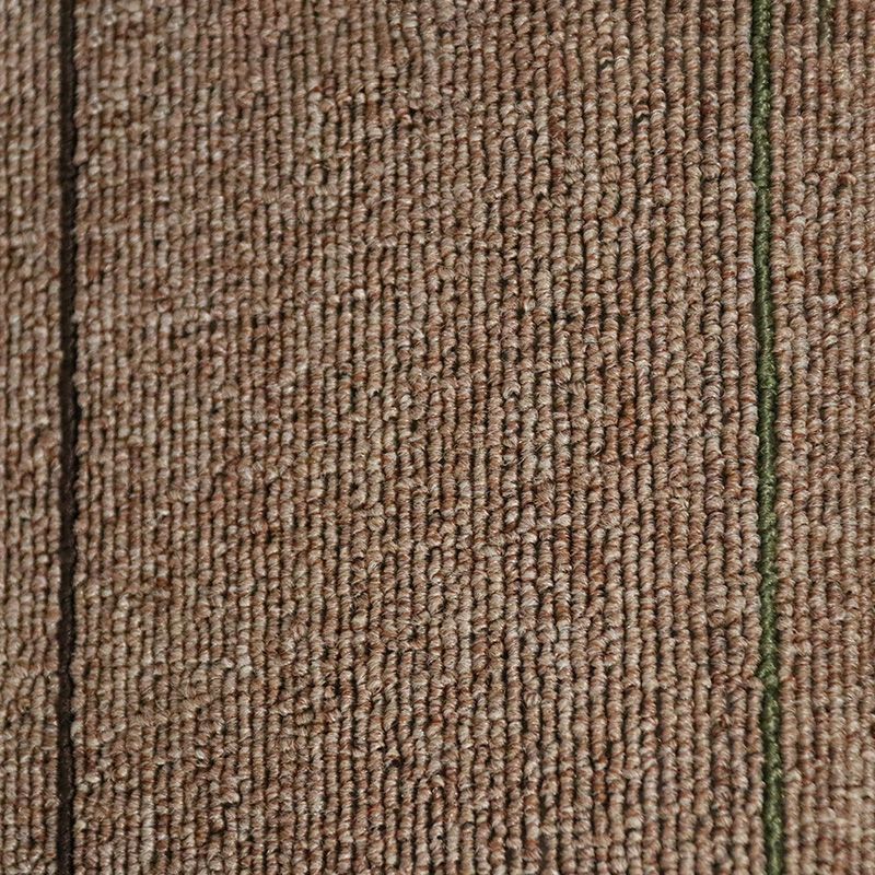 Carpet Tile Fade Resistant Non-Skid Solid Color Loose Lay Carpet Tile Living Room Clearhalo 'Carpet Tiles & Carpet Squares' 'carpet_tiles_carpet_squares' 'Flooring 'Home Improvement' 'home_improvement' 'home_improvement_carpet_tiles_carpet_squares' Walls and Ceiling' 1200x1200_dce17544-a3d9-4034-8064-69224083068e