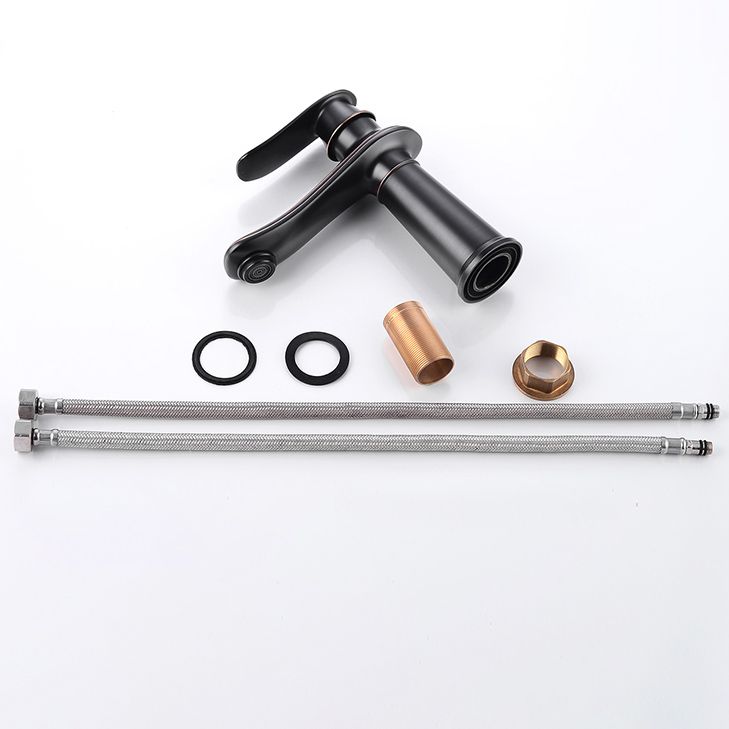 Country Wide Spread Bathroom Faucet Vintage Lever Lavatory Faucet Clearhalo 'Bathroom Remodel & Bathroom Fixtures' 'Bathroom Sink Faucets' 'Bathroom Sinks & Faucet Components' 'bathroom_sink_faucets' 'Home Improvement' 'home_improvement' 'home_improvement_bathroom_sink_faucets' 1200x1200_dcfb79cc-084d-415e-9a9b-7e8353ae670b