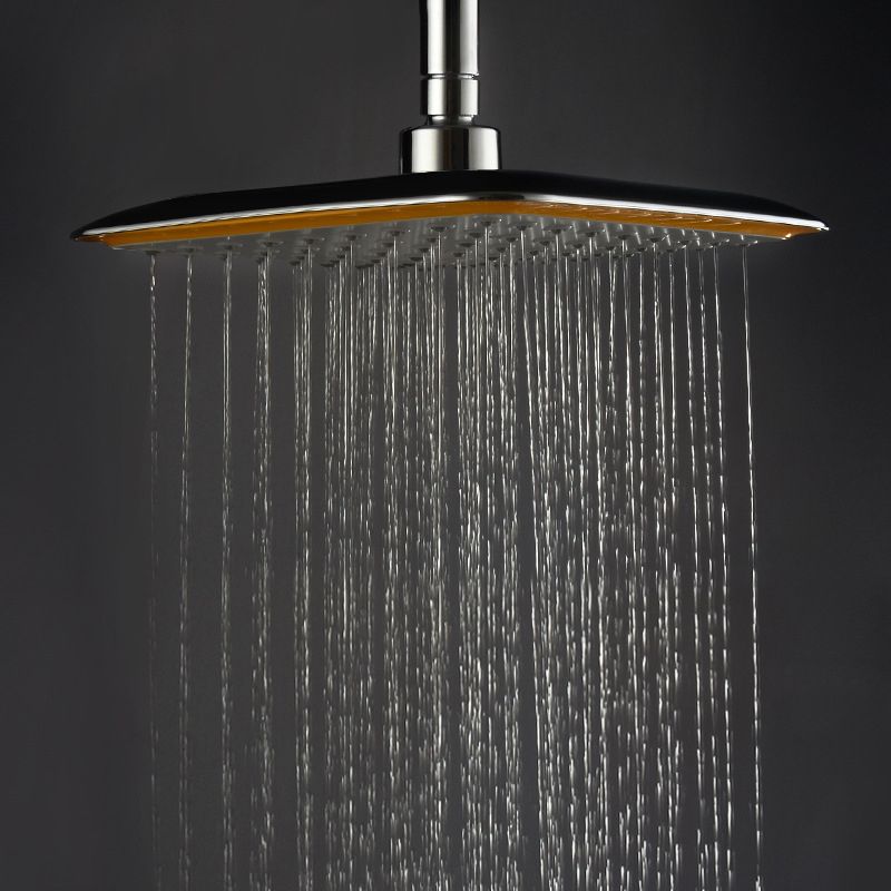 Square Handheld Shower Head Modern Wall Mounted Hand Shower Head Clearhalo 'Bathroom Remodel & Bathroom Fixtures' 'Home Improvement' 'home_improvement' 'home_improvement_shower_heads' 'Shower Heads' 'shower_heads' 'Showers & Bathtubs Plumbing' 'Showers & Bathtubs' 1200x1200_dd05975c-72a3-41d7-bad6-a3d4187a00c4