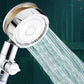 Plastic Shower Head Modern Style Plastic Adjustable Shower Head Clearhalo 'Bathroom Remodel & Bathroom Fixtures' 'Home Improvement' 'home_improvement' 'home_improvement_shower_heads' 'Shower Heads' 'shower_heads' 'Showers & Bathtubs Plumbing' 'Showers & Bathtubs' 1200x1200_dd17b462-246f-47d0-8158-ff1b2c3e445a
