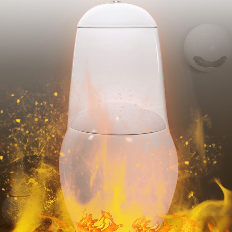 Modern Floor Mount Flush Toilet Ceramic Siphon Jet Urine Toilet for Bathroom Clearhalo 'Bathroom Remodel & Bathroom Fixtures' 'Home Improvement' 'home_improvement' 'home_improvement_toilets' 'Toilets & Bidets' 'Toilets' 1200x1200_dd1c40d3-b3dd-4c60-93cf-72fbfa210eb5