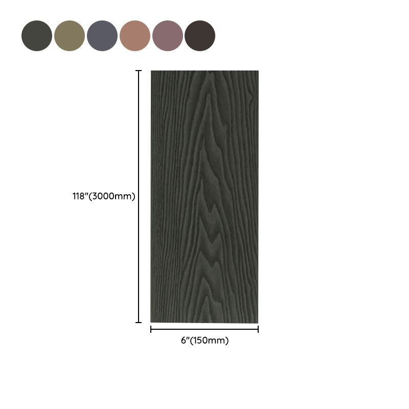 Deck Plank Wooden Waterproof Snapping Embossed Decking Tiles Clearhalo 'Home Improvement' 'home_improvement' 'home_improvement_outdoor_deck_tiles_planks' 'Outdoor Deck Tiles & Planks' 'Outdoor Flooring & Tile' 'Outdoor Remodel' 'outdoor_deck_tiles_planks' 1200x1200_dd36502a-d3b4-4018-bc6c-81d8b5ab9613