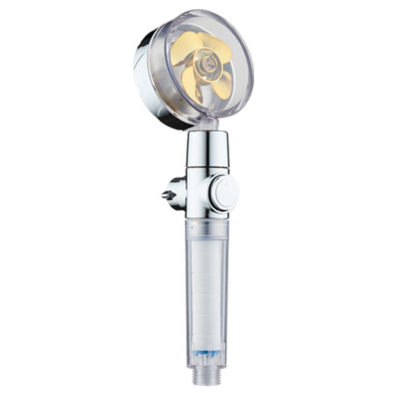 Modern Shower Combo Plastic Adjustable Shower Head Shower Head Combo Clearhalo 'Bathroom Remodel & Bathroom Fixtures' 'Home Improvement' 'home_improvement' 'home_improvement_shower_heads' 'Shower Heads' 'shower_heads' 'Showers & Bathtubs Plumbing' 'Showers & Bathtubs' 1200x1200_dd394b71-edcd-482e-a128-e8f294038615