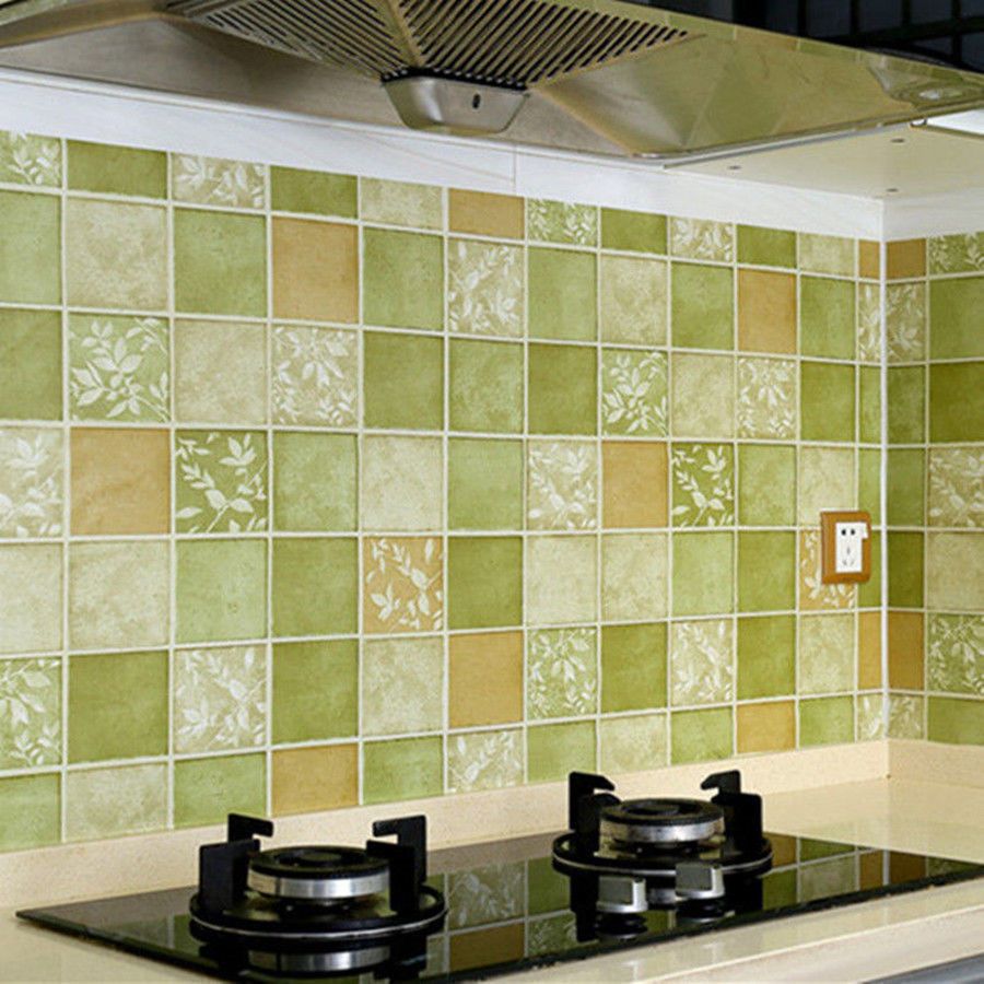 Square Grid Peel and Stick Tile PVC Mosaic Tile for Kitchen Backsplash Clearhalo 'Flooring 'Home Improvement' 'home_improvement' 'home_improvement_peel_stick_blacksplash' 'Peel & Stick Backsplash Tile' 'peel_stick_blacksplash' 'Walls & Ceilings' Walls and Ceiling' 1200x1200_dd4560c2-2a52-49a4-a020-e8c864fe6d03