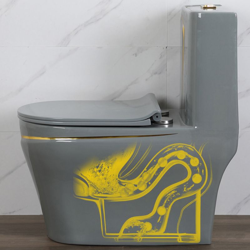 Traditional Floor Mount Toilet Bowl Skirted Toilet with Seat for Bathroom Clearhalo 'Bathroom Remodel & Bathroom Fixtures' 'Home Improvement' 'home_improvement' 'home_improvement_toilets' 'Toilets & Bidets' 'Toilets' 1200x1200_dd65b253-be03-4b3a-b9ec-36926e7a384b