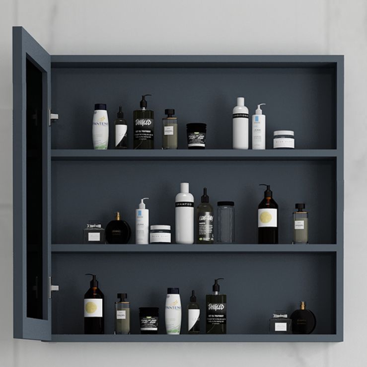 Glam Freestanding Bathroom Vanity Blue Metal Frame Single-Sink Vanity Set Clearhalo 'Bathroom Remodel & Bathroom Fixtures' 'Bathroom Vanities' 'bathroom_vanities' 'Home Improvement' 'home_improvement' 'home_improvement_bathroom_vanities' 1200x1200_dd75d57b-cead-4789-9a42-822e65fc1b21