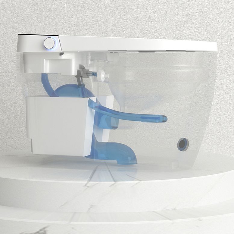 Modern Porcelain Toilet Bowl Floor Mounted All-In-One Urine Toilet Clearhalo 'Bathroom Remodel & Bathroom Fixtures' 'Home Improvement' 'home_improvement' 'home_improvement_toilets' 'Toilets & Bidets' 'Toilets' 1200x1200_ddc3c011-c3fa-426c-ae81-23d77360c727