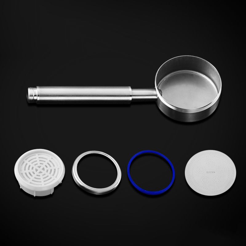 Metal Handheld Shower Head Modern Style Wall-mounted Shower Head Clearhalo 'Bathroom Remodel & Bathroom Fixtures' 'Home Improvement' 'home_improvement' 'home_improvement_shower_heads' 'Shower Heads' 'shower_heads' 'Showers & Bathtubs Plumbing' 'Showers & Bathtubs' 1200x1200_ddc5691d-c5d1-4c89-a437-7c6b4d764894