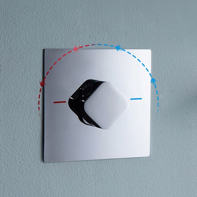 Modern Metal Tub Filler Single Handles Waterfall Tub Faucet Trim Clearhalo 'Bathroom Remodel & Bathroom Fixtures' 'Bathtub Faucets' 'bathtub_faucets' 'Home Improvement' 'home_improvement' 'home_improvement_bathtub_faucets' 1200x1200_ddd009c1-5444-4542-95e2-d1051c82a34e