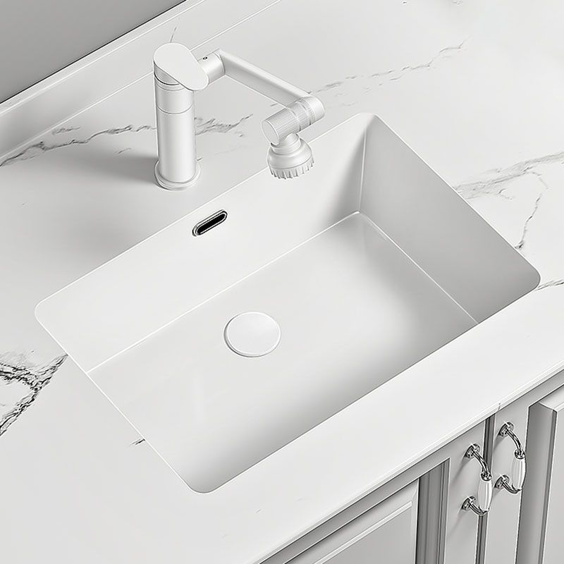 Traditional Undermount Bathroom Sink Porcelain with Pop-Up Drain Vessel Clearhalo 'Bathroom Remodel & Bathroom Fixtures' 'Bathroom Sinks & Faucet Components' 'Bathroom Sinks' 'bathroom_sink' 'Home Improvement' 'home_improvement' 'home_improvement_bathroom_sink' 1200x1200_dde8a24e-18fb-4980-aa49-ff8f80361421
