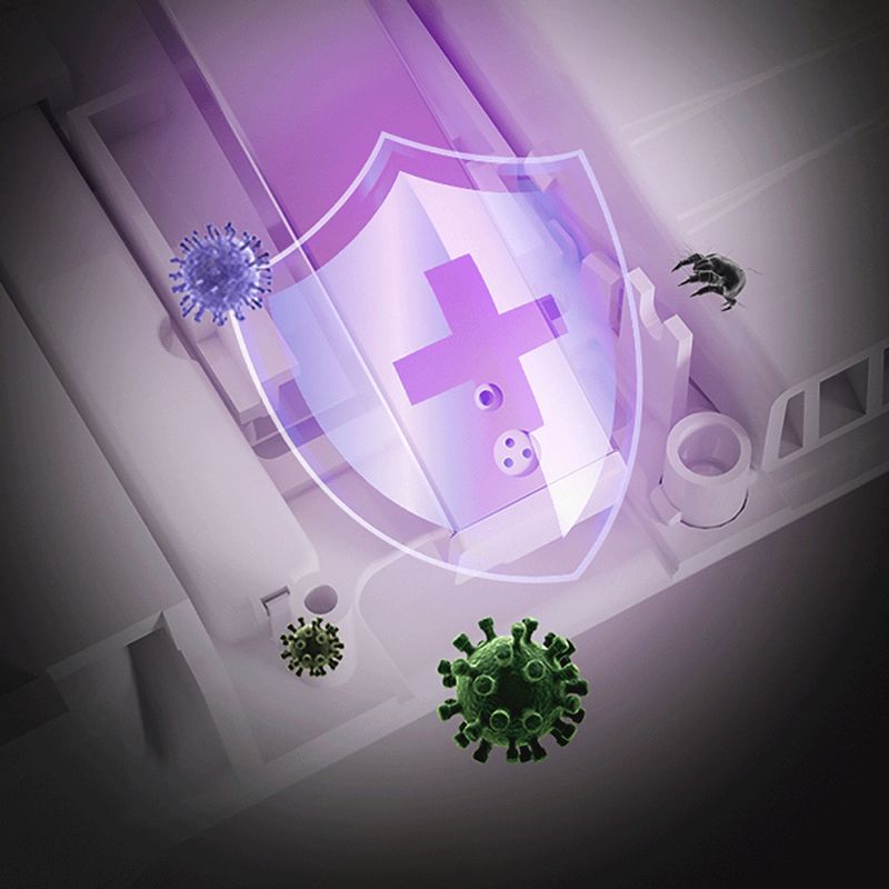 Modern Wall Hung Toilet Bowl Polished Finish Toilet with Heated Seat Clearhalo 'Bathroom Remodel & Bathroom Fixtures' 'Home Improvement' 'home_improvement' 'home_improvement_toilets' 'Toilets & Bidets' 'Toilets' 1200x1200_ddecc386-72a0-468c-9e63-8aaaf3244f18