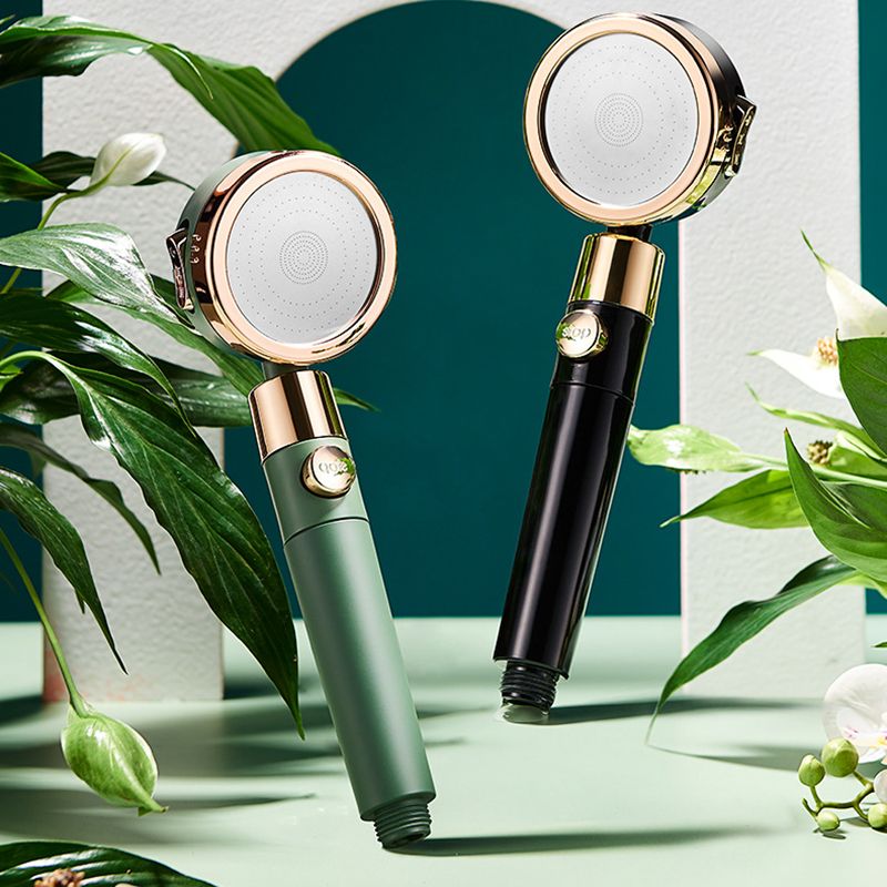 Plastic Shower Head Modern Wall-mounted Adjustable Shower Head Clearhalo 'Bathroom Remodel & Bathroom Fixtures' 'Home Improvement' 'home_improvement' 'home_improvement_shower_heads' 'Shower Heads' 'shower_heads' 'Showers & Bathtubs Plumbing' 'Showers & Bathtubs' 1200x1200_de079032-ae4c-4ad9-8ade-90b73a756a29