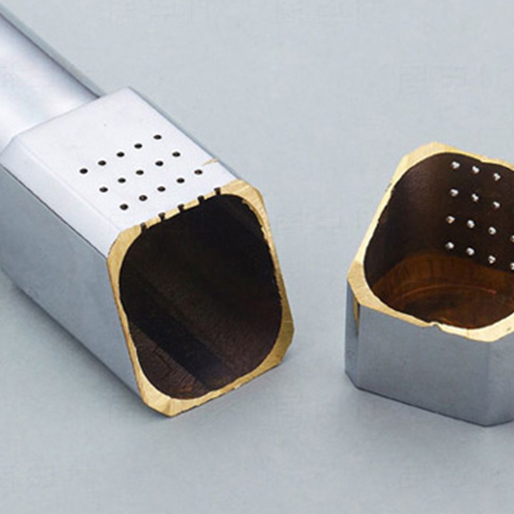 Simple Handheld Shower Head Square 304 Stainless Steel Shower Head Clearhalo 'Bathroom Remodel & Bathroom Fixtures' 'Home Improvement' 'home_improvement' 'home_improvement_shower_heads' 'Shower Heads' 'shower_heads' 'Showers & Bathtubs Plumbing' 'Showers & Bathtubs' 1200x1200_de21bb0d-83a5-469e-81a6-c2320829bcf4