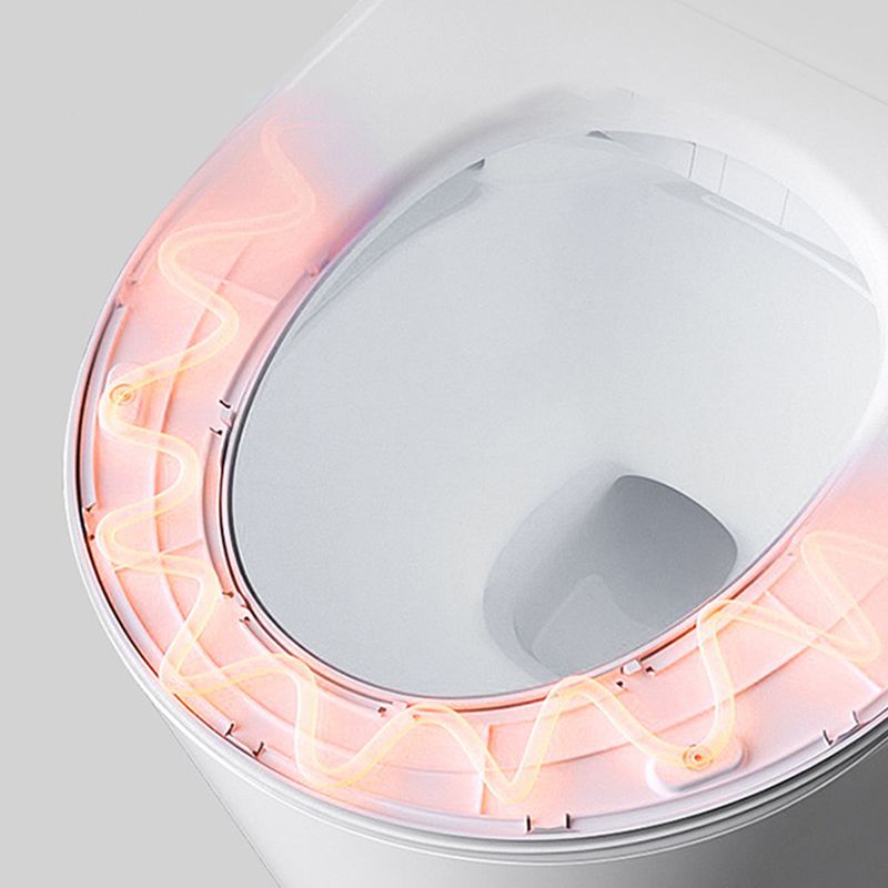 Antimicrobial Smart Wall Mounted Bidet Temperature Control Toilet Clearhalo 'Bathroom Remodel & Bathroom Fixtures' 'Bidets' 'Home Improvement' 'home_improvement' 'home_improvement_bidets' 'Toilets & Bidets' 1200x1200_de2a6501-2f44-4bed-bb2e-01081e7ab726