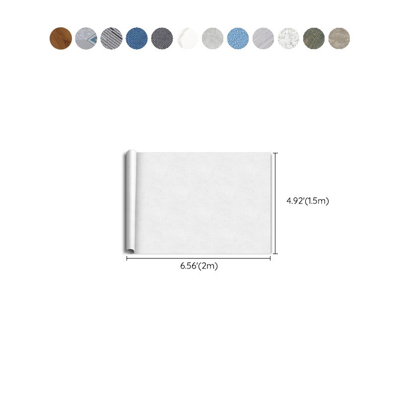 Rectangle Plastic Floor Water Resistant Fabric Look Floor Tiles Clearhalo 'Flooring 'Home Improvement' 'home_improvement' 'home_improvement_vinyl_flooring' 'Vinyl Flooring' 'vinyl_flooring' Walls and Ceiling' 1200x1200_de2de4b1-2bf3-4ce8-ab05-ac606fe4ae21