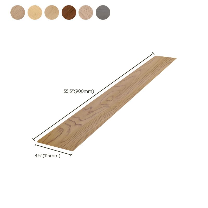 Laminate Flooring Indoor Waterproof Living Room Wood Laminate Floor Clearhalo 'Flooring 'Home Improvement' 'home_improvement' 'home_improvement_laminate_flooring' 'Laminate Flooring' 'laminate_flooring' Walls and Ceiling' 1200x1200_de4f812f-dffe-4a56-9aef-7e1ffde6eb31