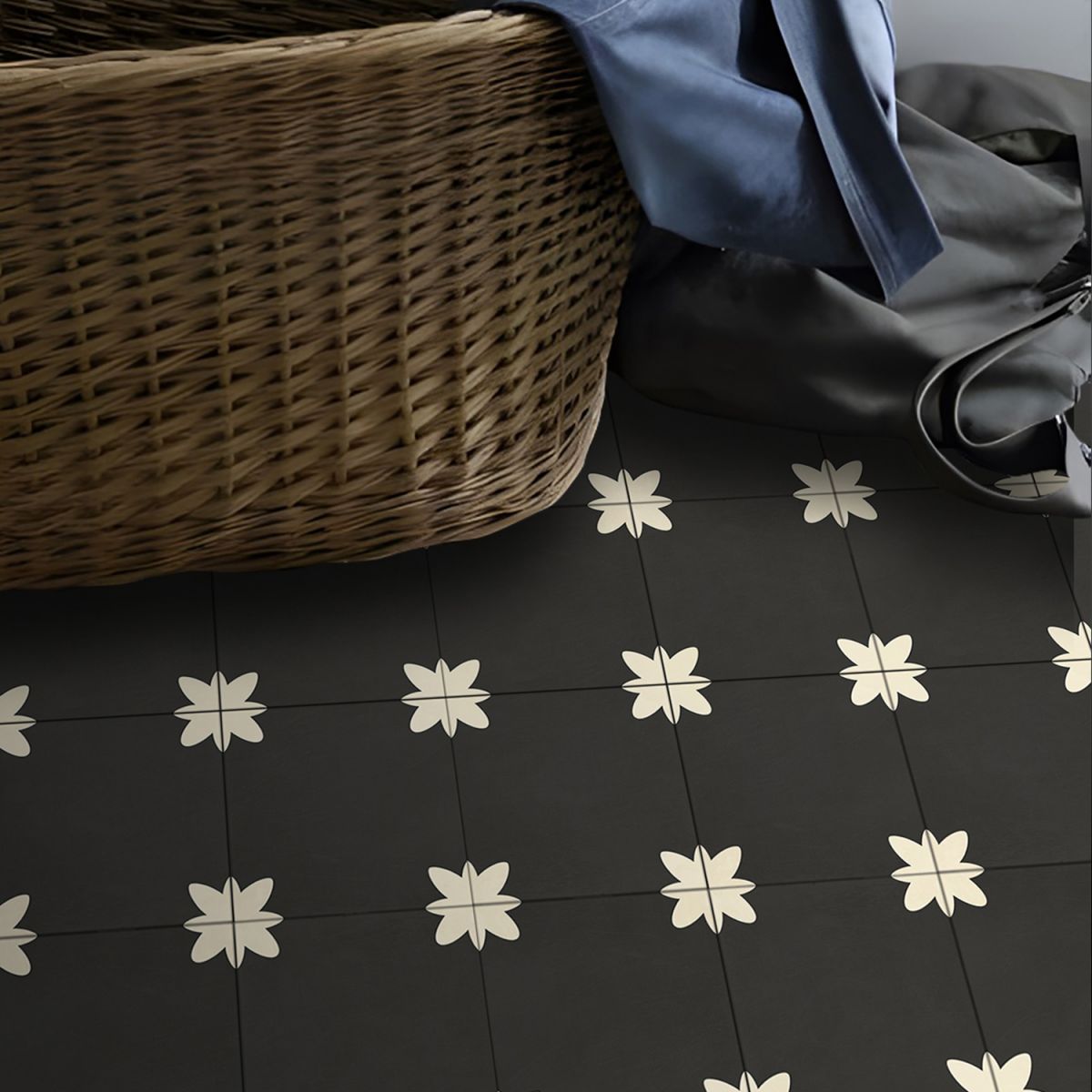 PVC Peel and Stick Backsplash Square Single Tile Wallpaper with Waterproof Clearhalo 'Flooring 'Home Improvement' 'home_improvement' 'home_improvement_peel_stick_blacksplash' 'Peel & Stick Backsplash Tile' 'peel_stick_blacksplash' 'Walls & Ceilings' Walls and Ceiling' 1200x1200_de562a52-1192-405f-bc0b-cdbc0042af99