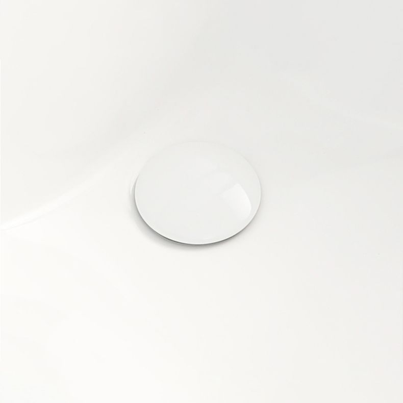 Modern Vessel Bathroom Sink Round Porcelain with Overflow Vessel Lavatory Sink Clearhalo 'Bathroom Remodel & Bathroom Fixtures' 'Bathroom Sinks & Faucet Components' 'Bathroom Sinks' 'bathroom_sink' 'Home Improvement' 'home_improvement' 'home_improvement_bathroom_sink' 1200x1200_de59c5c8-b0e8-45fe-9cec-a9c779896072