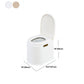 Contemporary Plastic Toilet Floor Mounted Toilet Bowl for Washroom Clearhalo 'Bathroom Remodel & Bathroom Fixtures' 'Home Improvement' 'home_improvement' 'home_improvement_toilets' 'Toilets & Bidets' 'Toilets' 1200x1200_de79c7ca-0c6e-4034-8321-8a0c51d09ca3