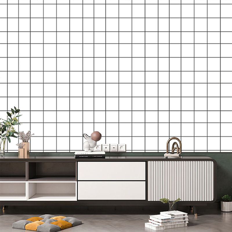 Rectangular Peel and Stick Backsplash Tile Modern Tile-Peel & Stick Clearhalo 'Flooring 'Home Improvement' 'home_improvement' 'home_improvement_peel_stick_blacksplash' 'Peel & Stick Backsplash Tile' 'peel_stick_blacksplash' 'Walls & Ceilings' Walls and Ceiling' 1200x1200_de9ba0fc-846d-4098-b837-d5b385dbd939