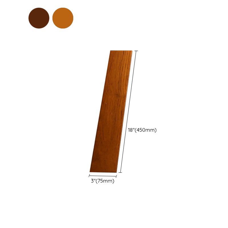 Indoor Wooden Laminate Floor Waterproof Scratch Resistant Laminate Floor Clearhalo 'Flooring 'Home Improvement' 'home_improvement' 'home_improvement_laminate_flooring' 'Laminate Flooring' 'laminate_flooring' Walls and Ceiling' 1200x1200_dea2169d-bdaf-49e0-b2f4-b6b5a3fef028