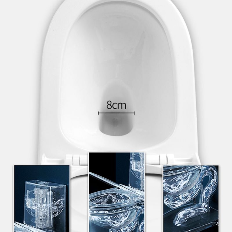 Traditional White Toilet Bowl Floor Mounted Urine Toilet for Bathroom Clearhalo 'Bathroom Remodel & Bathroom Fixtures' 'Home Improvement' 'home_improvement' 'home_improvement_toilets' 'Toilets & Bidets' 'Toilets' 1200x1200_dec172ee-2644-47fb-8cde-a05ef232a56c