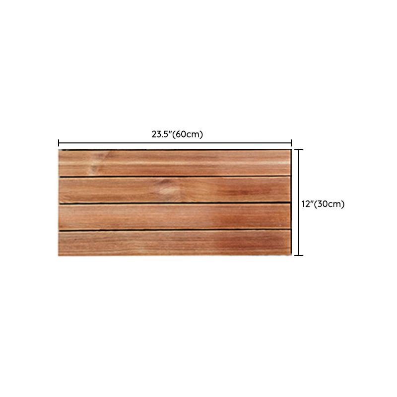 Flooring Tiles Click-Locking Scratch Resistant Distressed Wood Flooring Clearhalo 'Flooring 'Hardwood Flooring' 'hardwood_flooring' 'Home Improvement' 'home_improvement' 'home_improvement_hardwood_flooring' Walls and Ceiling' 1200x1200_dedecc4c-55d8-4dcf-a6ce-9ae5229ce309