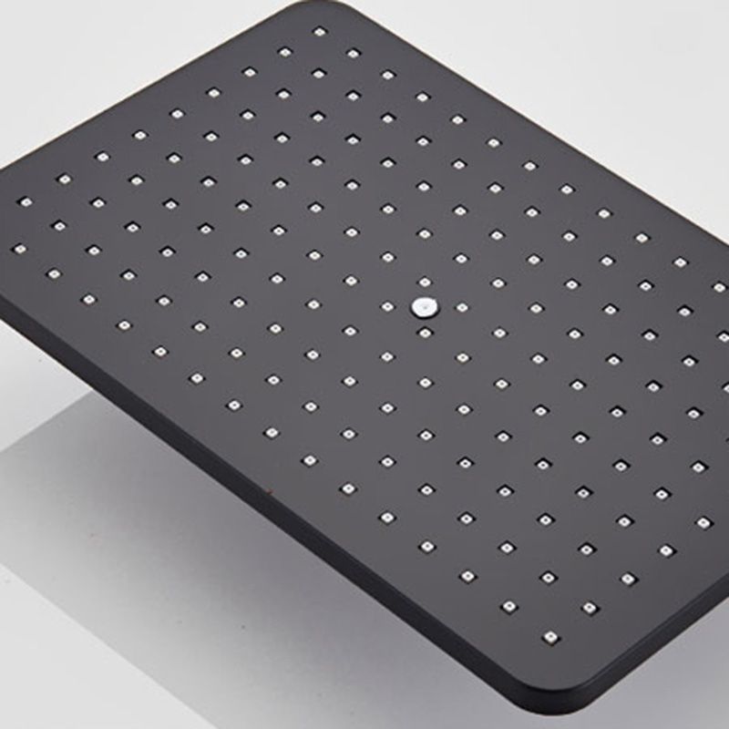 Contemporary Shower Set Slide Bar Adjustable Shower Head Wall Mounted Shower System Clearhalo 'Bathroom Remodel & Bathroom Fixtures' 'Home Improvement' 'home_improvement' 'home_improvement_shower_faucets' 'Shower Faucets & Systems' 'shower_faucets' 'Showers & Bathtubs Plumbing' 'Showers & Bathtubs' 1200x1200_dee2eafd-f9e1-455d-86f3-25e3461f5b8c