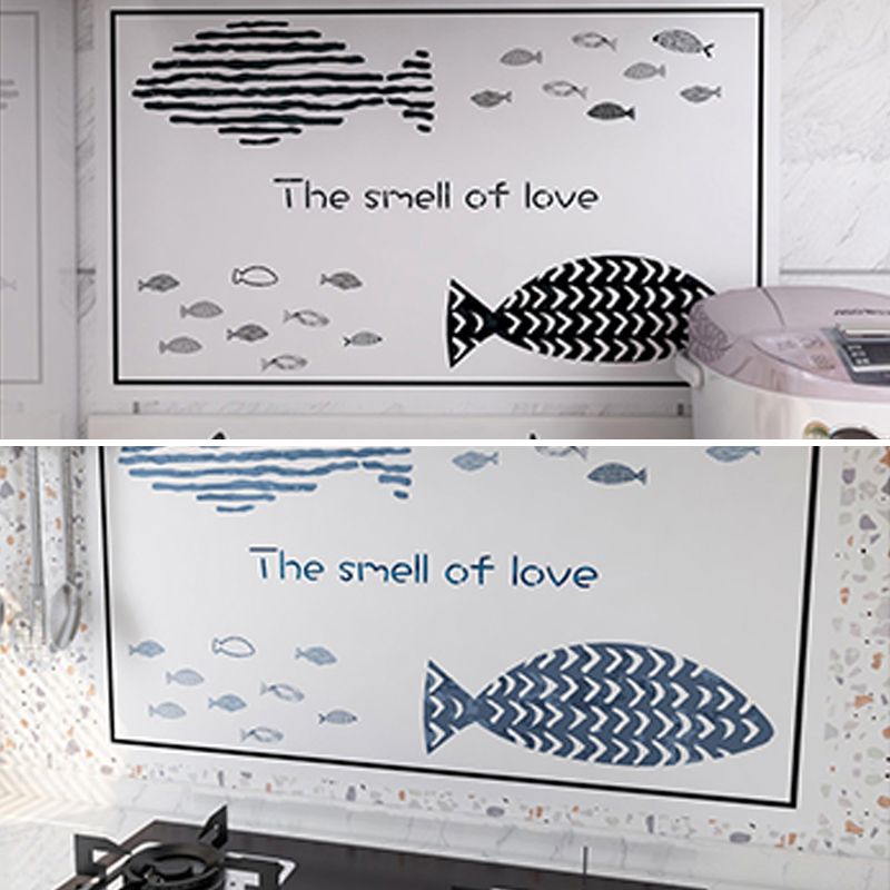 Water Resistant Tile PVC Singular Peel & Stick Tile for Kitchen Backsplash Wall Clearhalo 'Flooring 'Home Improvement' 'home_improvement' 'home_improvement_peel_stick_blacksplash' 'Peel & Stick Backsplash Tile' 'peel_stick_blacksplash' 'Walls & Ceilings' Walls and Ceiling' 1200x1200_defcbb2b-7d3f-4bc5-93e9-443287e31fb9