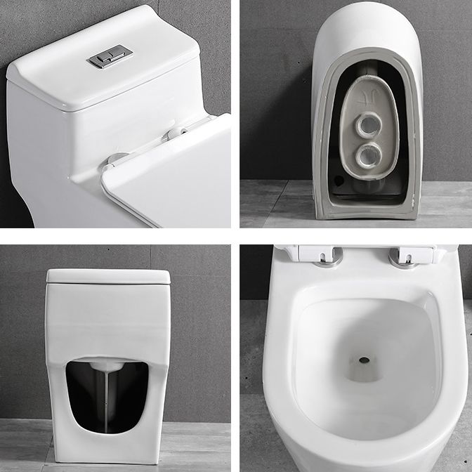 Traditional 1-Piece Toilet Bowl White Urine Toilet with Seat for Bathroom Clearhalo 'Bathroom Remodel & Bathroom Fixtures' 'Home Improvement' 'home_improvement' 'home_improvement_toilets' 'Toilets & Bidets' 'Toilets' 1200x1200_df0368e2-838f-4e07-9e37-92a5990bb5e5