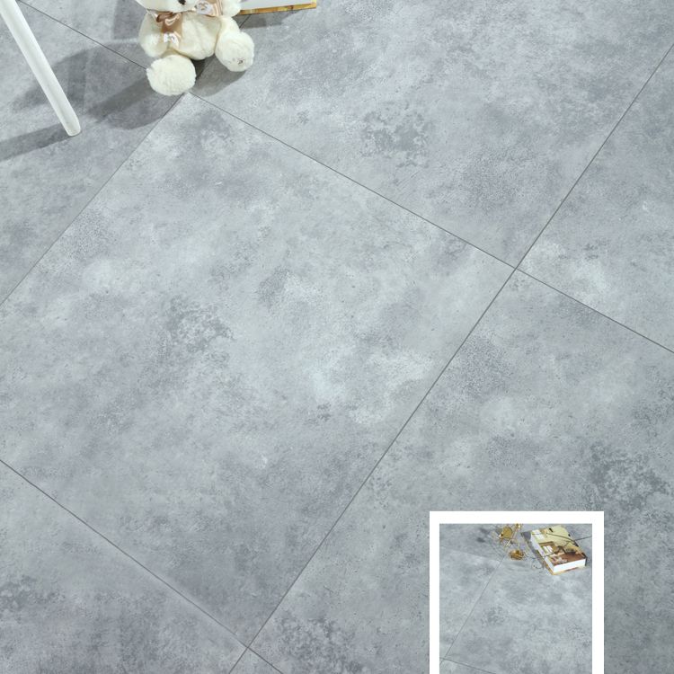 Industry Style Laminate Floor Wooden Grey Square Laminate Floor Clearhalo 'Flooring 'Home Improvement' 'home_improvement' 'home_improvement_laminate_flooring' 'Laminate Flooring' 'laminate_flooring' Walls and Ceiling' 1200x1200_df057505-d8e4-4f74-a231-da5b9a5cdec9