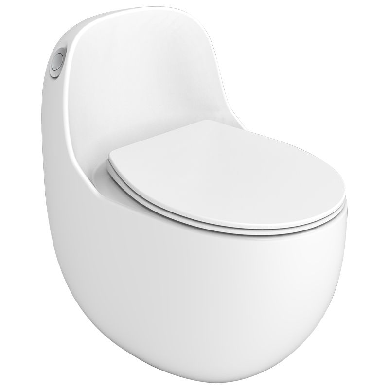 Floor Mounted Siphon Jet Urine Toilet One Piece Toilet Modern Toilet Clearhalo 'Bathroom Remodel & Bathroom Fixtures' 'Home Improvement' 'home_improvement' 'home_improvement_toilets' 'Toilets & Bidets' 'Toilets' 1200x1200_df428d74-bb17-4adc-95ee-46eec417d7ac