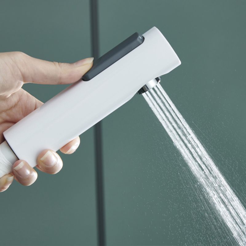 Modern Shower Trim Brass Temperature Control Wall Mounted Shower System Clearhalo 'Bathroom Remodel & Bathroom Fixtures' 'Home Improvement' 'home_improvement' 'home_improvement_shower_faucets' 'Shower Faucets & Systems' 'shower_faucets' 'Showers & Bathtubs Plumbing' 'Showers & Bathtubs' 1200x1200_df4acd40-4608-4c9c-a057-efc55f1c42ba