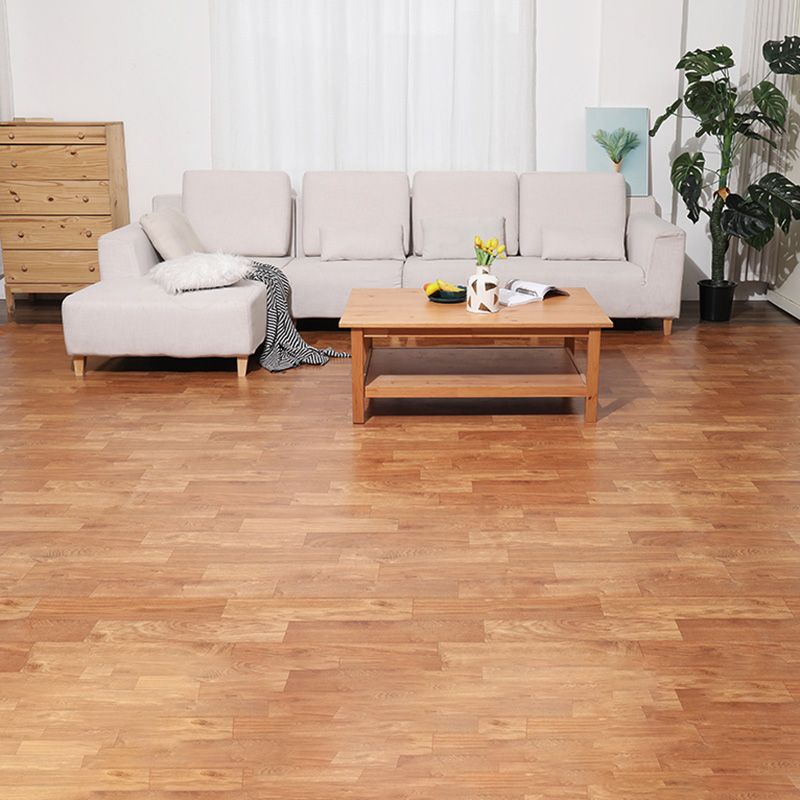 Modern Style PVC Flooring Peel and Stick Wood Effect PVC Flooring Clearhalo 'Flooring 'Home Improvement' 'home_improvement' 'home_improvement_vinyl_flooring' 'Vinyl Flooring' 'vinyl_flooring' Walls and Ceiling' 1200x1200_df5a10a9-a5b4-46d6-a0df-9193f97ae398