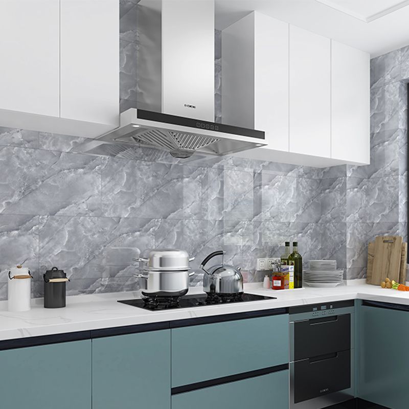 PVC Peel and Stick Wall Tile Modern Peel & Stick Mosaic Tile Clearhalo 'Flooring 'Home Improvement' 'home_improvement' 'home_improvement_peel_stick_blacksplash' 'Peel & Stick Backsplash Tile' 'peel_stick_blacksplash' 'Walls & Ceilings' Walls and Ceiling' 1200x1200_df76b9f7-9530-41fc-8658-6b9e5c2aa250